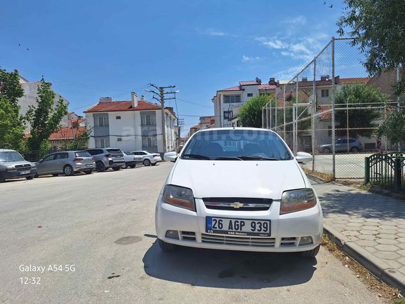Sahibinden Chevrolet Kalos 1.4 SX 2006 Model 