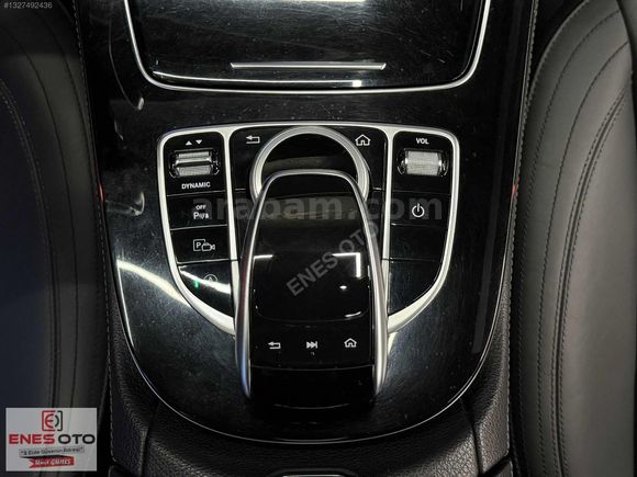 ENES OTOdan_2017 * E180 * AMG / 9G-Tronic_SERVİS BAKIMLI_BOYASIZ