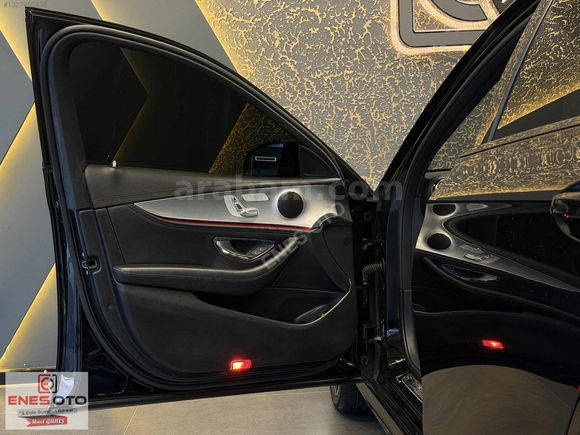 ENES OTOdan_2017 * E180 * AMG / 9G-Tronic_SERVİS BAKIMLI_BOYASIZ