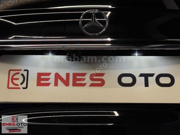 ENES OTOdan_2017 * E180 * AMG / 9G-Tronic_SERVİS BAKIMLI_BOYASIZ