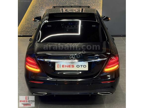 ENES OTOdan_2017 * E180 * AMG / 9G-Tronic_SERVİS BAKIMLI_BOYASIZ