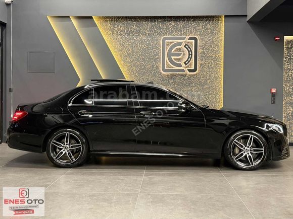 ENES OTOdan_2017 * E180 * AMG / 9G-Tronic_SERVİS BAKIMLI_BOYASIZ