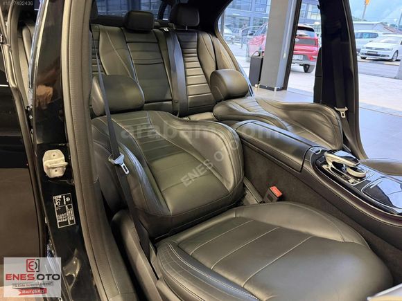 ENES OTOdan_2017 * E180 * AMG / 9G-Tronic_SERVİS BAKIMLI_BOYASIZ