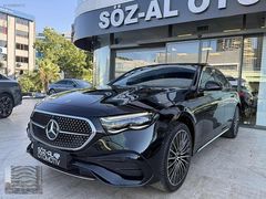 SÖZAL 2025 E180 AMG/BOYA YOK/AKS/AIR/SĞUTMA/20 JANT/360/11.000KM