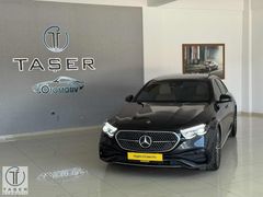 TAŞER OTOMOTIV'DEN 2024 MERCEDES E180 AMG HATASIZ TABA-ISTMA-360