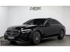 DMOTORS 2025-E180 AMG AKS-AIR-SOĞUT-LED PANJR-PERDE -BURMESTER