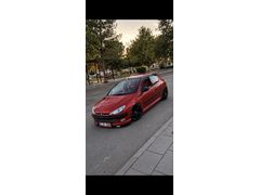 Sahibinden Peugeot 206 1.4 HDi X-line 2004 Model  272.000 km Bordo