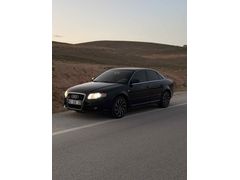 Sahibinden Audi A4 Sedan 2.0 TDI 2006 Model  329.000 km Siyah