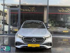 BOYASIZ E180 EDİTİON 1 AMG ARKA AKS-AİR-GECE PAKETİ VAKUM TABA