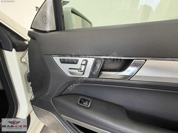 MERCEDES E250 CGI AMG COUPE DEĞİŞENSİZ MASRAFSIZ