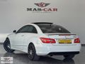 MERCEDES E250 CGI AMG COUPE DEĞİŞENSİZ MASRAFSIZ
