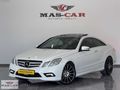 MERCEDES E250 CGI AMG COUPE DEĞİŞENSİZ MASRAFSIZ