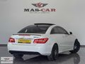 MERCEDES E250 CGI AMG COUPE DEĞİŞENSİZ MASRAFSIZ