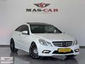 MERCEDES E250 CGI AMG COUPE DEĞİŞENSİZ MASRAFSIZ