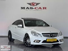 MERCEDES E250 CGI AMG COUPE DEĞİŞENSİZ MASRAFSIZ