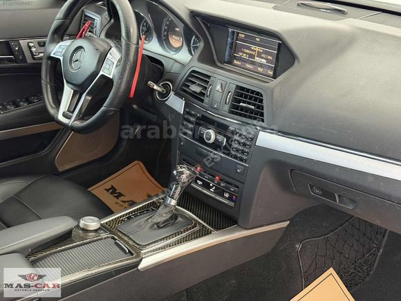 MERCEDES E250 CGI AMG COUPE DEĞİŞENSİZ MASRAFSIZ