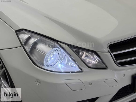 DEĞİŞENSİZ..CAM TAVAN..ISITMA..TAM DERİ..2010 E 250 CGI COUPE..