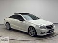 DEĞİŞENSİZ..CAM TAVAN..ISITMA..TAM DERİ..2010 E 250 CGI COUPE..