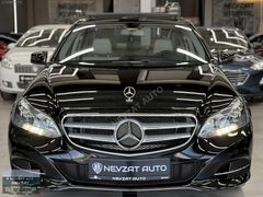 BOYASIZ CAM TAVAN'LI 2015 MERCEDES-BENZ E180 STYLE İÇ RENK BEJ
