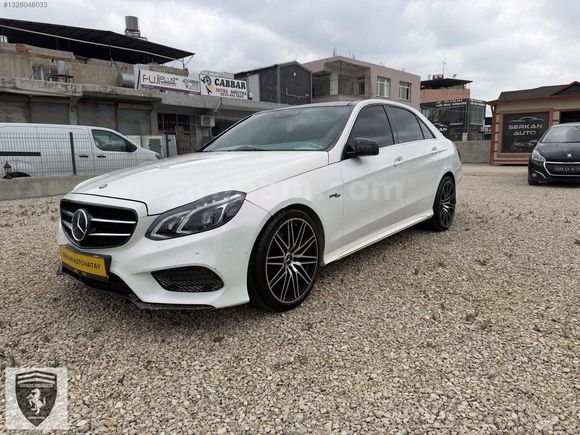 SERKAN AUTO DAN 2013 Mercedes-Benz E Serisi E 250 CGI Premium