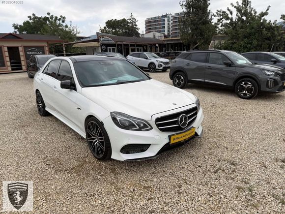 SERKAN AUTO DAN 2013 Mercedes-Benz E Serisi E 250 CGI Premium