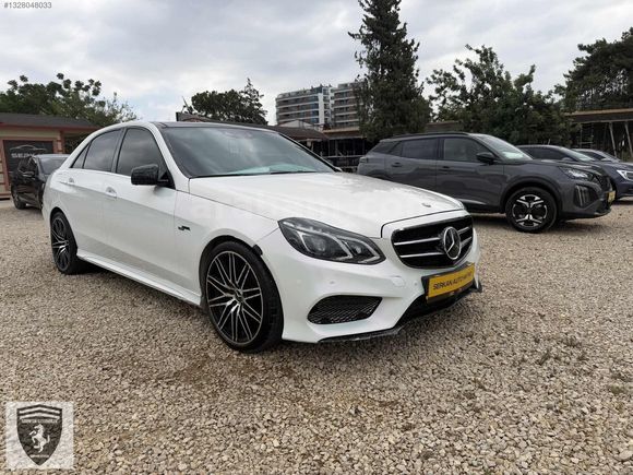 SERKAN AUTO DAN 2013 Mercedes-Benz E Serisi E 250 CGI Premium
