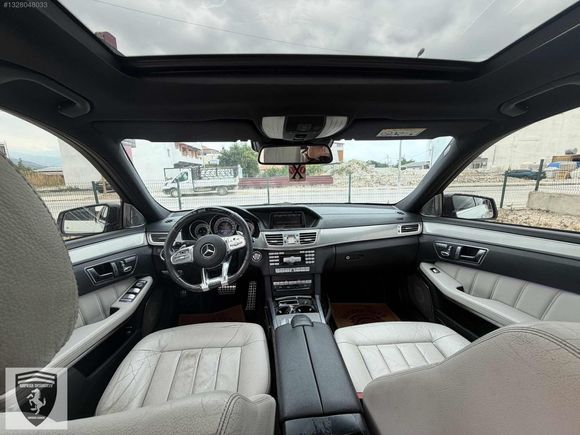SERKAN AUTO DAN 2013 Mercedes-Benz E Serisi E 250 CGI Premium