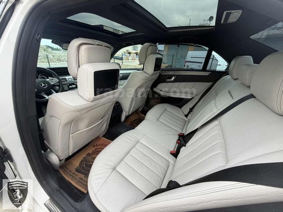 SERKAN AUTO DAN 2013 Mercedes-Benz E Serisi E 250 CGI Premium