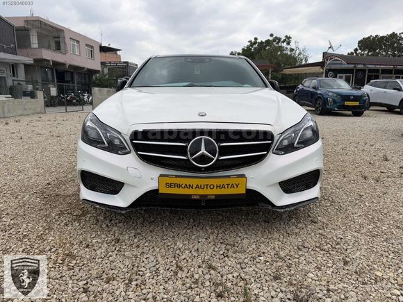SERKAN AUTO DAN 2013 Mercedes-Benz E Serisi E 250 CGI Premium