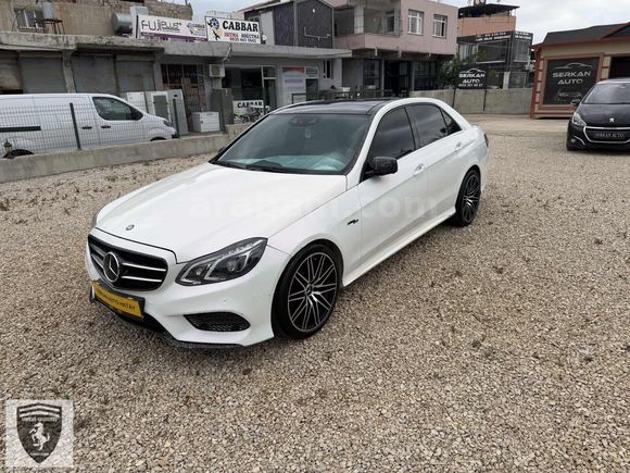 SERKAN AUTO DAN 2013 Mercedes-Benz E Serisi E 250 CGI Premium