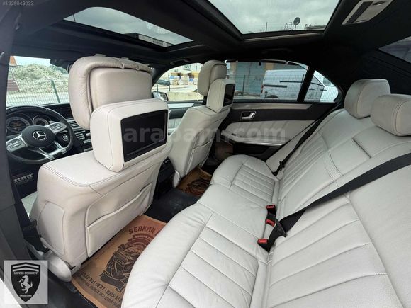 SERKAN AUTO DAN 2013 Mercedes-Benz E Serisi E 250 CGI Premium