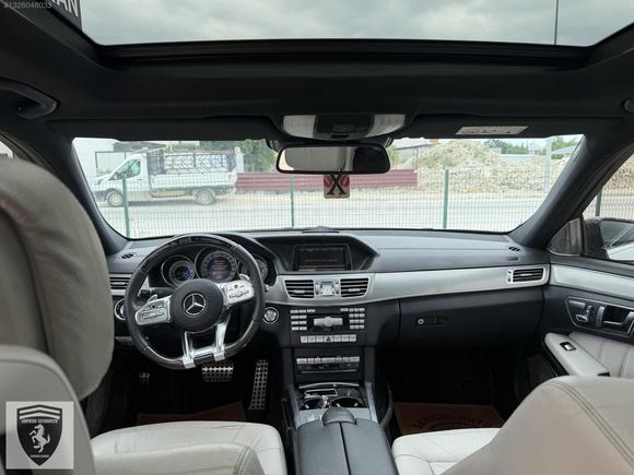 SERKAN AUTO DAN 2013 Mercedes-Benz E Serisi E 250 CGI Premium