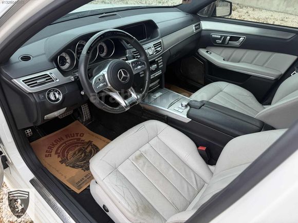 SERKAN AUTO DAN 2013 Mercedes-Benz E Serisi E 250 CGI Premium