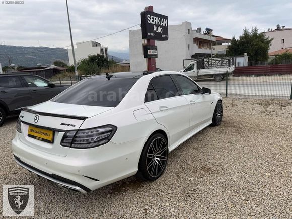 SERKAN AUTO DAN 2013 Mercedes-Benz E Serisi E 250 CGI Premium