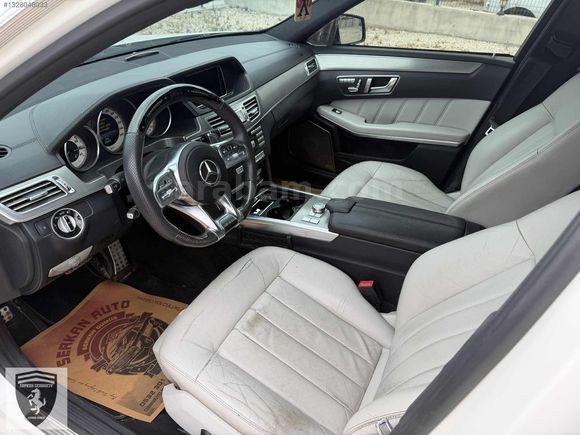 SERKAN AUTO DAN 2013 Mercedes-Benz E Serisi E 250 CGI Premium
