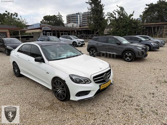 SERKAN AUTO DAN 2013 Mercedes-Benz E Serisi E 250 CGI Premium