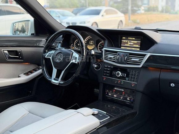 2012 MERCEDES BENZ E-250 CGI AMG 204HP KOLDAN VİTES 312.000'KM