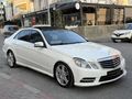 2012 MERCEDES BENZ E-250 CGI AMG 204HP KOLDAN VİTES 312.000'KM