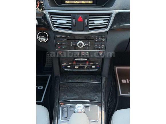 2012 MERCEDES BENZ E-250 CGI AMG 204HP KOLDAN VİTES 312.000'KM