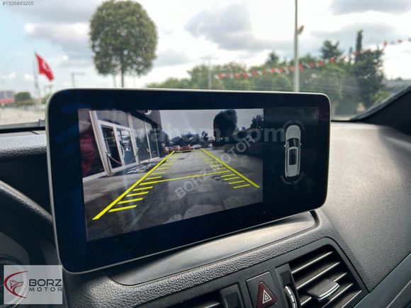 BORZ MOTOR'DAN 2011 MERCEDES E250 COUPE CAM TAVAN/GERİ GÖRÜŞ/OTO