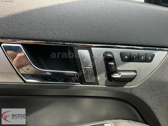 BORZ MOTOR'DAN 2011 MERCEDES E250 COUPE CAM TAVAN/GERİ GÖRÜŞ/OTO
