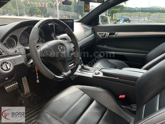 BORZ MOTOR'DAN 2011 MERCEDES E250 COUPE CAM TAVAN/GERİ GÖRÜŞ/OTO