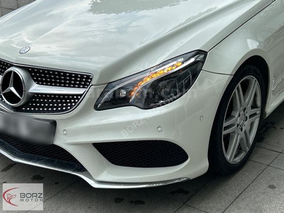 BORZ MOTOR'DAN 2011 MERCEDES E250 COUPE CAM TAVAN/GERİ GÖRÜŞ/OTO