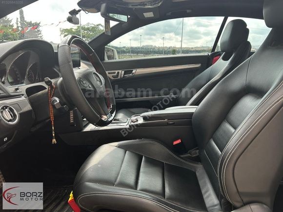 BORZ MOTOR'DAN 2011 MERCEDES E250 COUPE CAM TAVAN/GERİ GÖRÜŞ/OTO