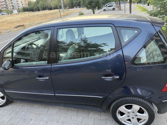 Sahibinden Mercedes - Benz A 160 Elegance 2002 Model 