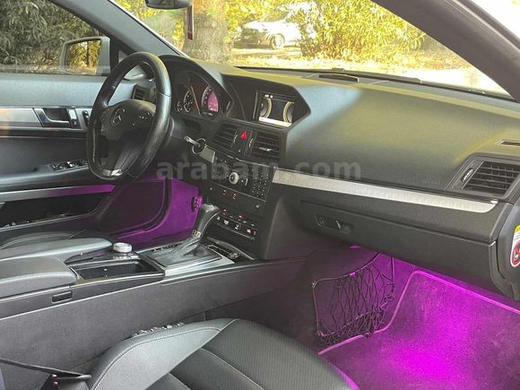 MERCEDES-BENZ E 250CGI HARMAN KARDON DEĞİŞENSİZ 220BİN KM'dee..!