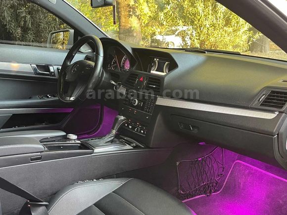 MERCEDES-BENZ E 250CGI HARMAN KARDON DEĞİŞENSİZ 220BİN KM'dee..!