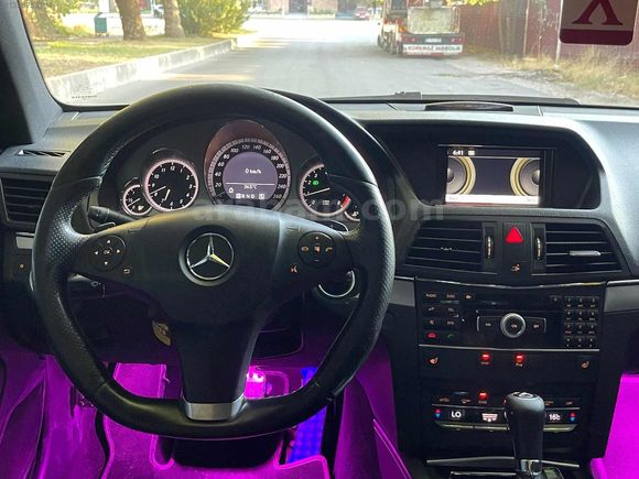 MERCEDES-BENZ E 250CGI HARMAN KARDON DEĞİŞENSİZ 220BİN KM'dee..!