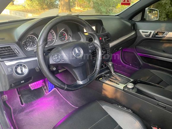 MERCEDES-BENZ E 250CGI HARMAN KARDON DEĞİŞENSİZ 220BİN KM'dee..!