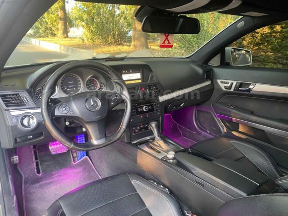 MERCEDES-BENZ E 250CGI HARMAN KARDON DEĞİŞENSİZ 220BİN KM'dee..!